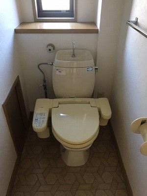 トイレ