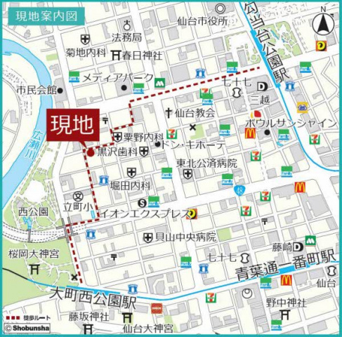 地図