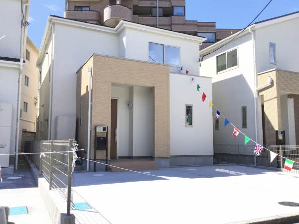 外観