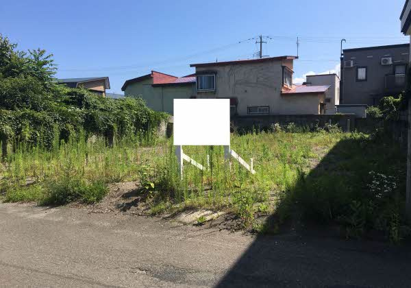 青い森鉄道 小柳駅の土地購入 Sumusite スムサイト