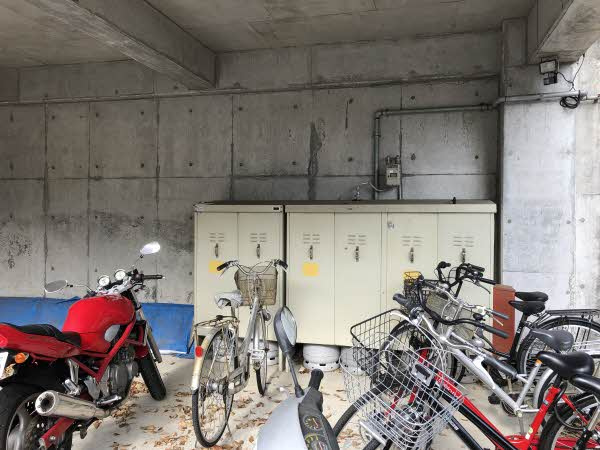 共用施設