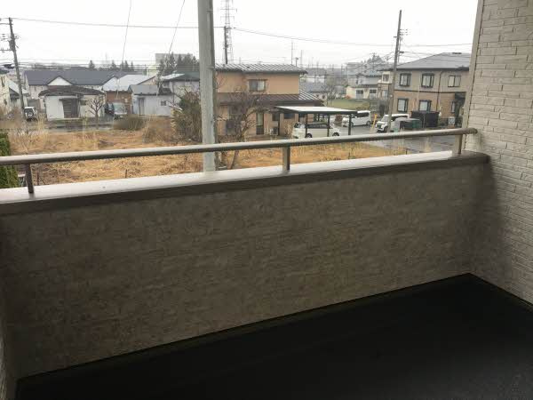 バルコニー