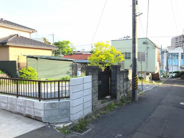 外観