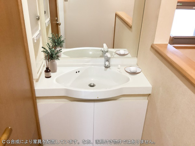 洗面所