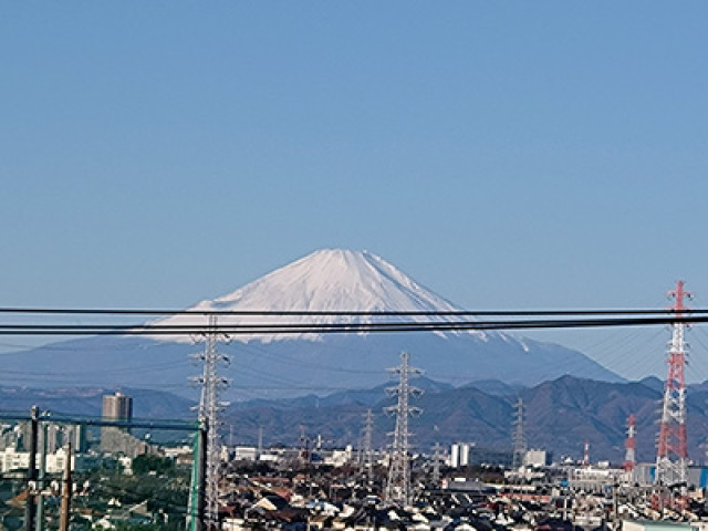 眺望
