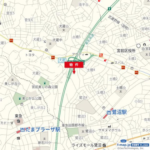地図