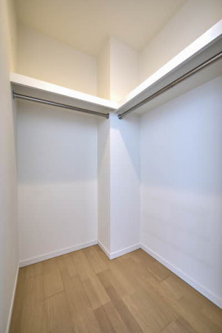 ウォークインクローゼット