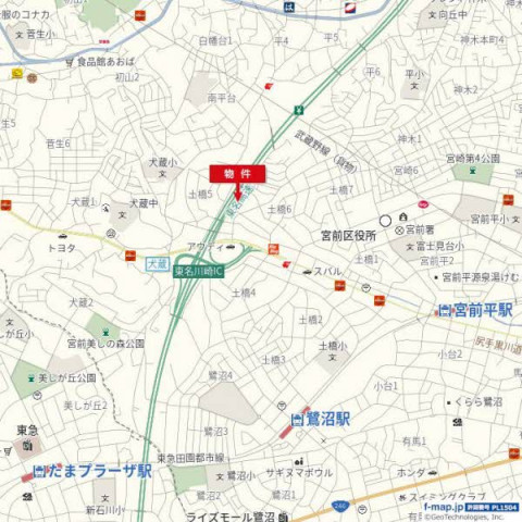 地図