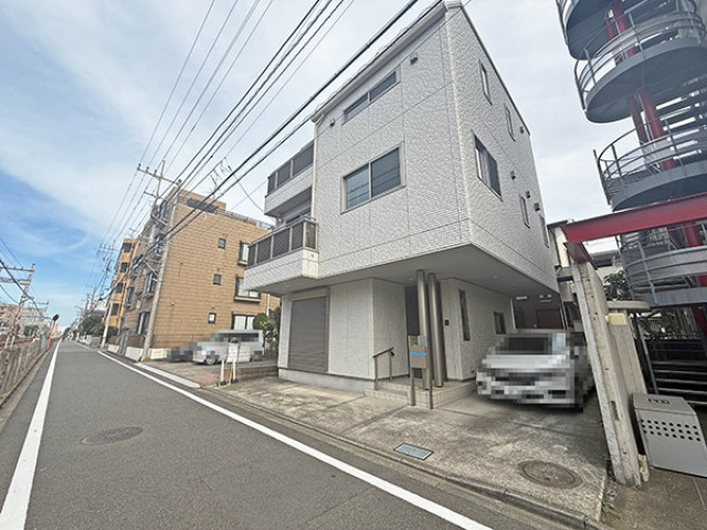 外観