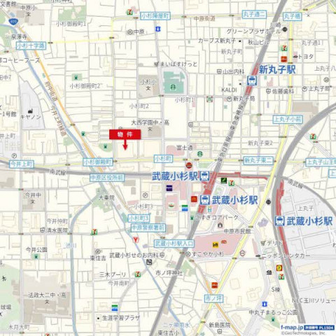 物件写真サムネイル