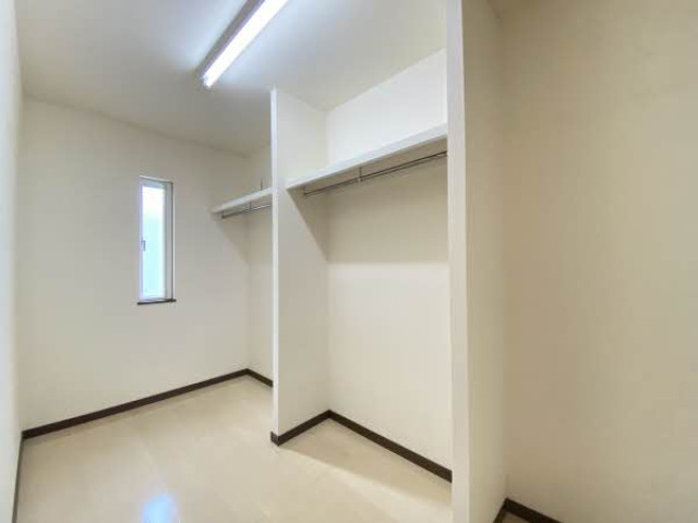 ウォークインクローゼット