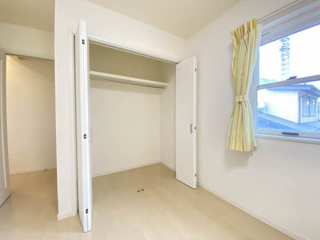 ウォークインクローゼット