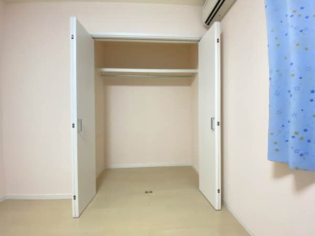 ウォークインクローゼット