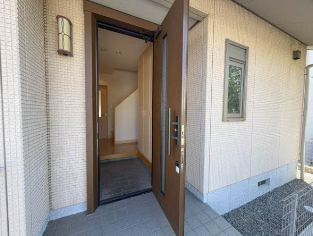 玄関