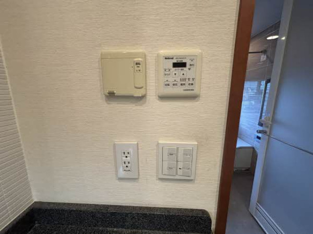 バスルーム