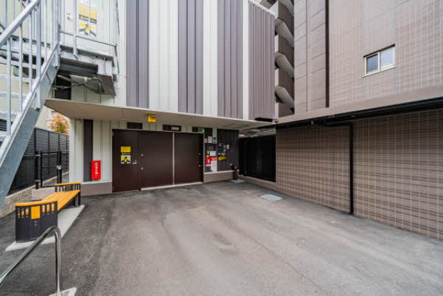共用施設