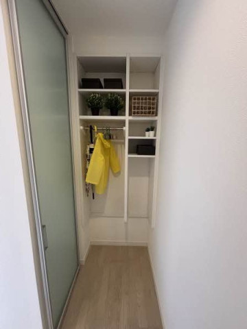 シューズインクローゼット