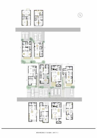 建物プラン例