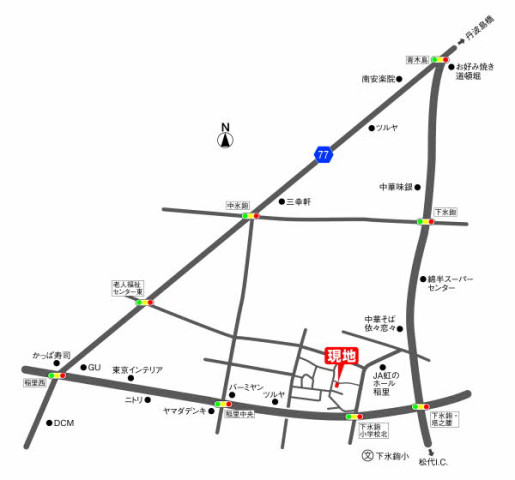 地図