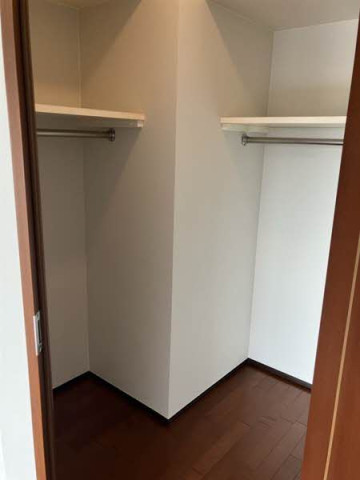 ウォークインクローゼット