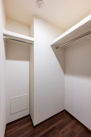 ウォークインクローゼット