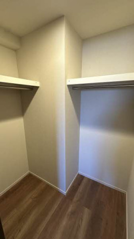 ウォークインクローゼット