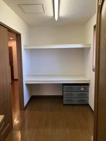 ウォークインクローゼット