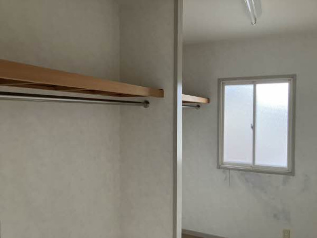 ウォークインクローゼット