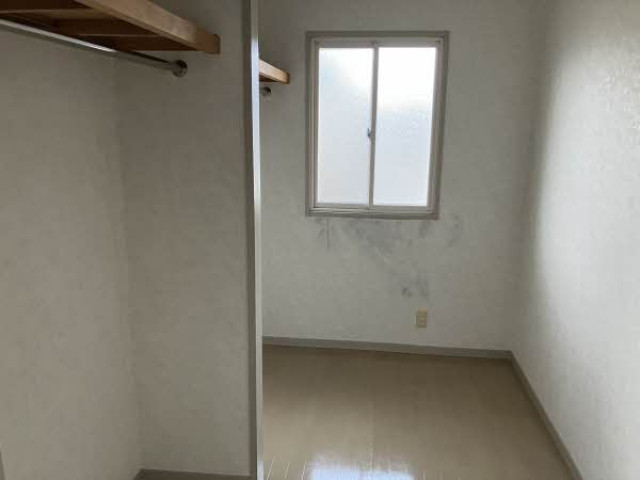 ウォークインクローゼット