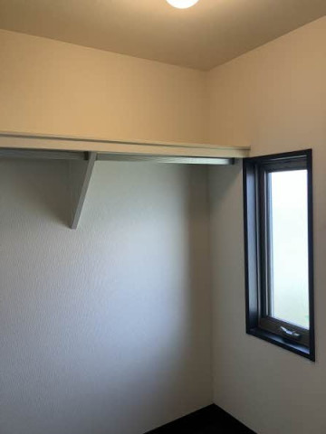 ウォークインクローゼット