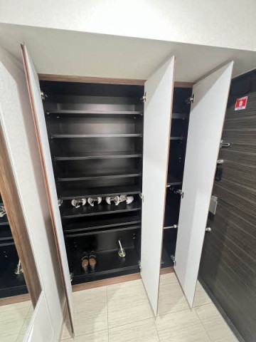 シューズインクローゼット