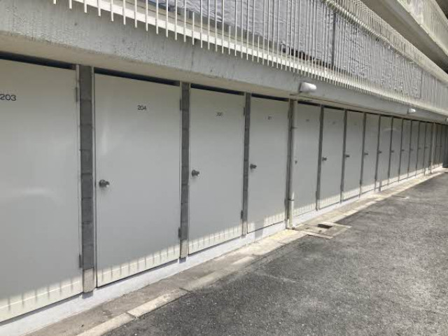 共用設備