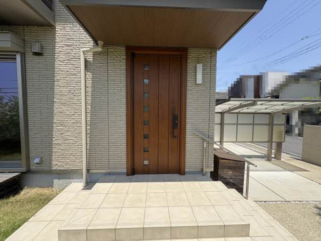玄関