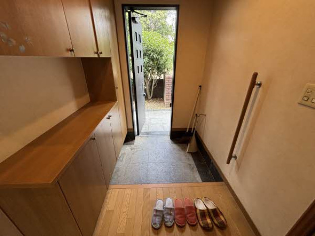 玄関