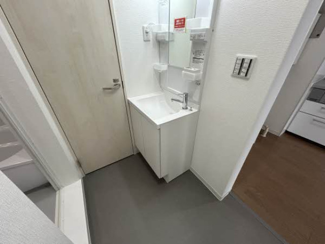 洗面所