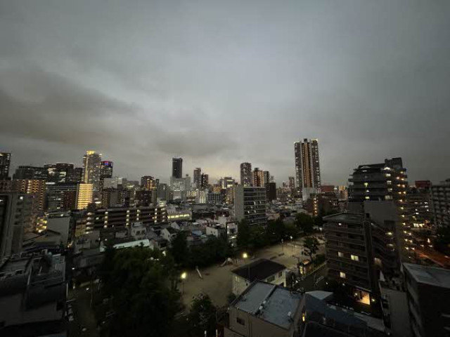 眺望