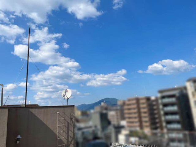 眺望
