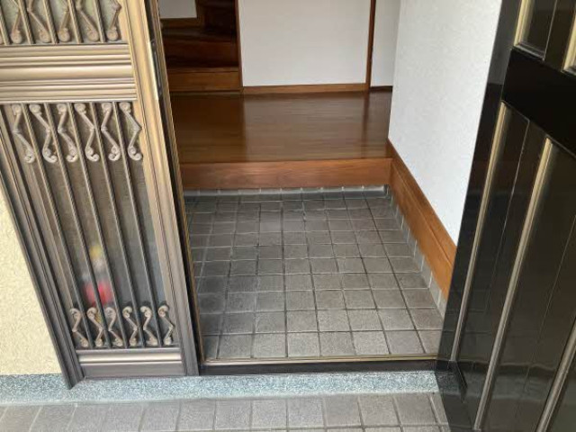 玄関