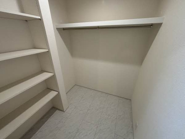 ウォークインクローゼット