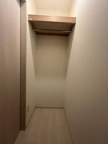 ウォークインクローゼット