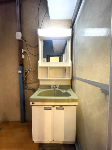 洗面所