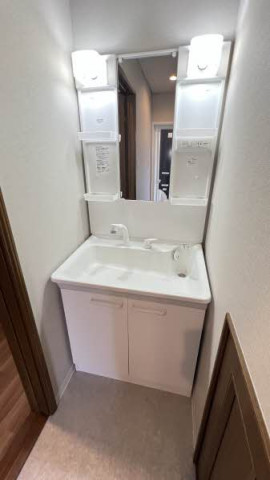 洗面所
