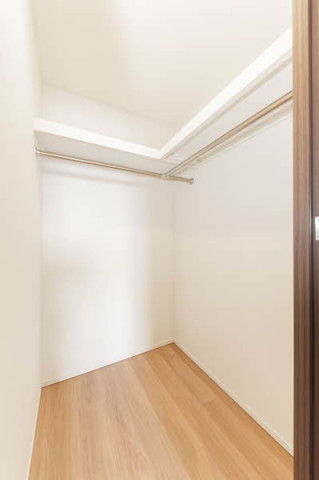 ウォークインクローゼット