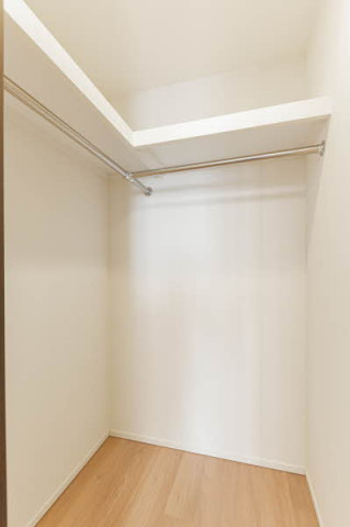 ウォークインクローゼット