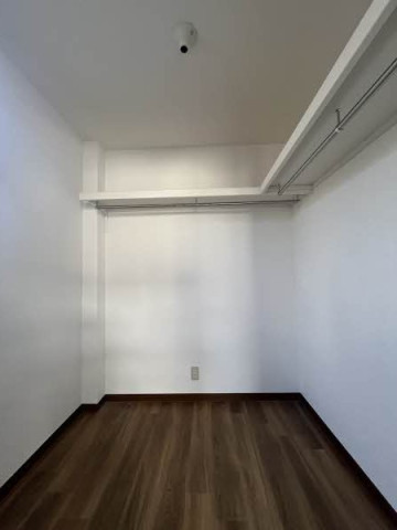 ウォークインクローゼット