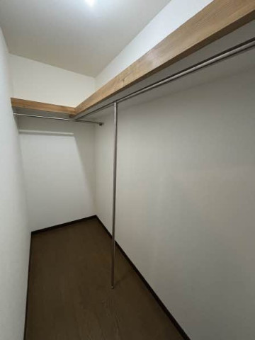 ウォークインクローゼット