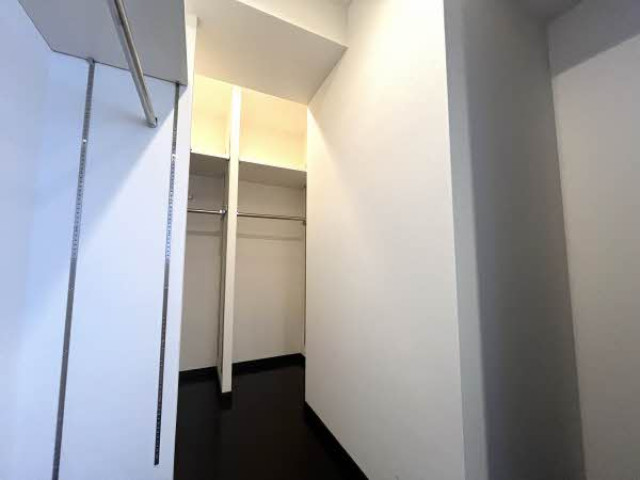 ウォークインクローゼット