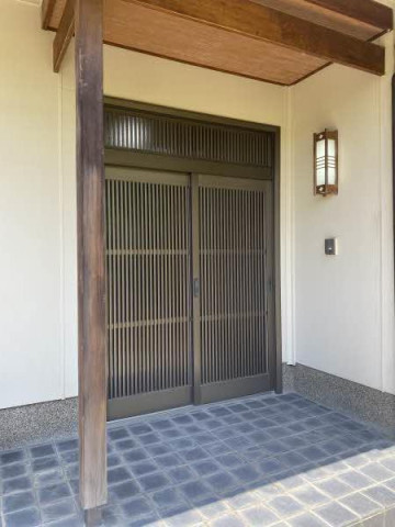 玄関