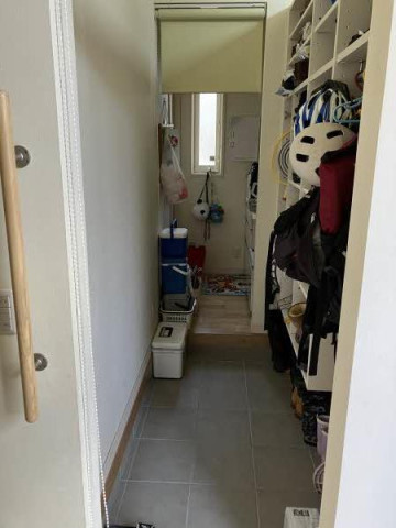 シューズインクローゼット