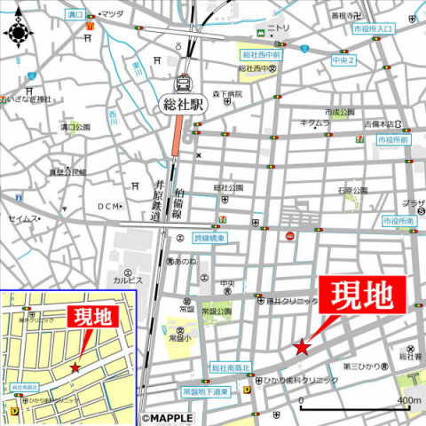 地図